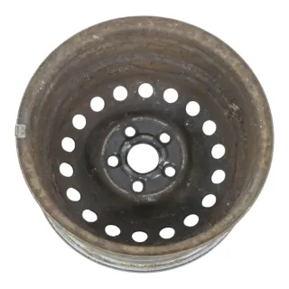1x VW T4 Felge Felgen 6jx15H2 ET44 15 Zoll 7D0601027A - Bild 6