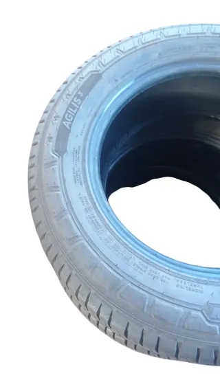4x Reifen - 215/65 R16 C 106/104 T Sommerrreifen M+S  - NEU -ca. 50km gelaufen - Bild 2