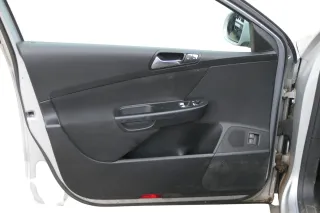 VW Passat 3C Variant 1x Türverkleidung Verkleidung Tür vorne links schwarz - Bild 1
