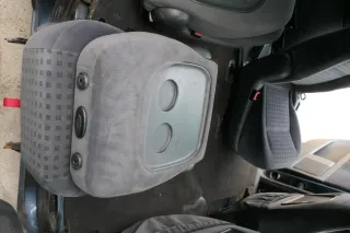 VW Sharan 7M Ford Galaxy 1x Sitz hinten rechts Rücksitz Sitz Kindersitz Kind - Bild 3