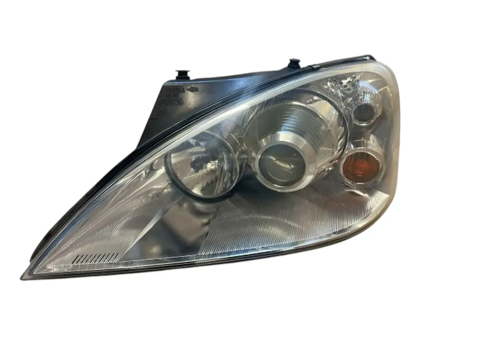 Ford Galaxy Scheinwerfer links Xenon HID 7M5941015G - Bild 1