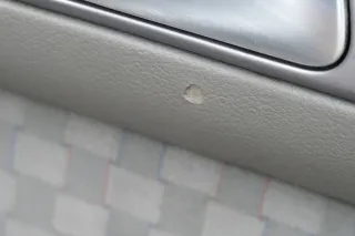1x A6 4B Türverkleidung Verkleidung Tür hinten rechts swing grau - Bild 5