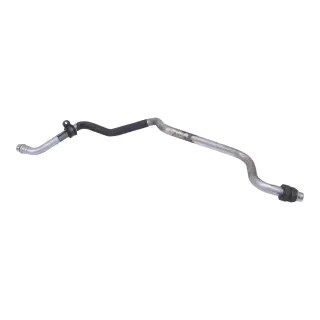 Audi 80 Klimaleitung Kältemittelschlauch 8A1260740AC Klimaanlage Leitung 6-Zylin - Bild 1