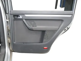 VW Touran 1x Türverkleidung Verkleidung Tür hinten rechts - anthrazit - Bild 1