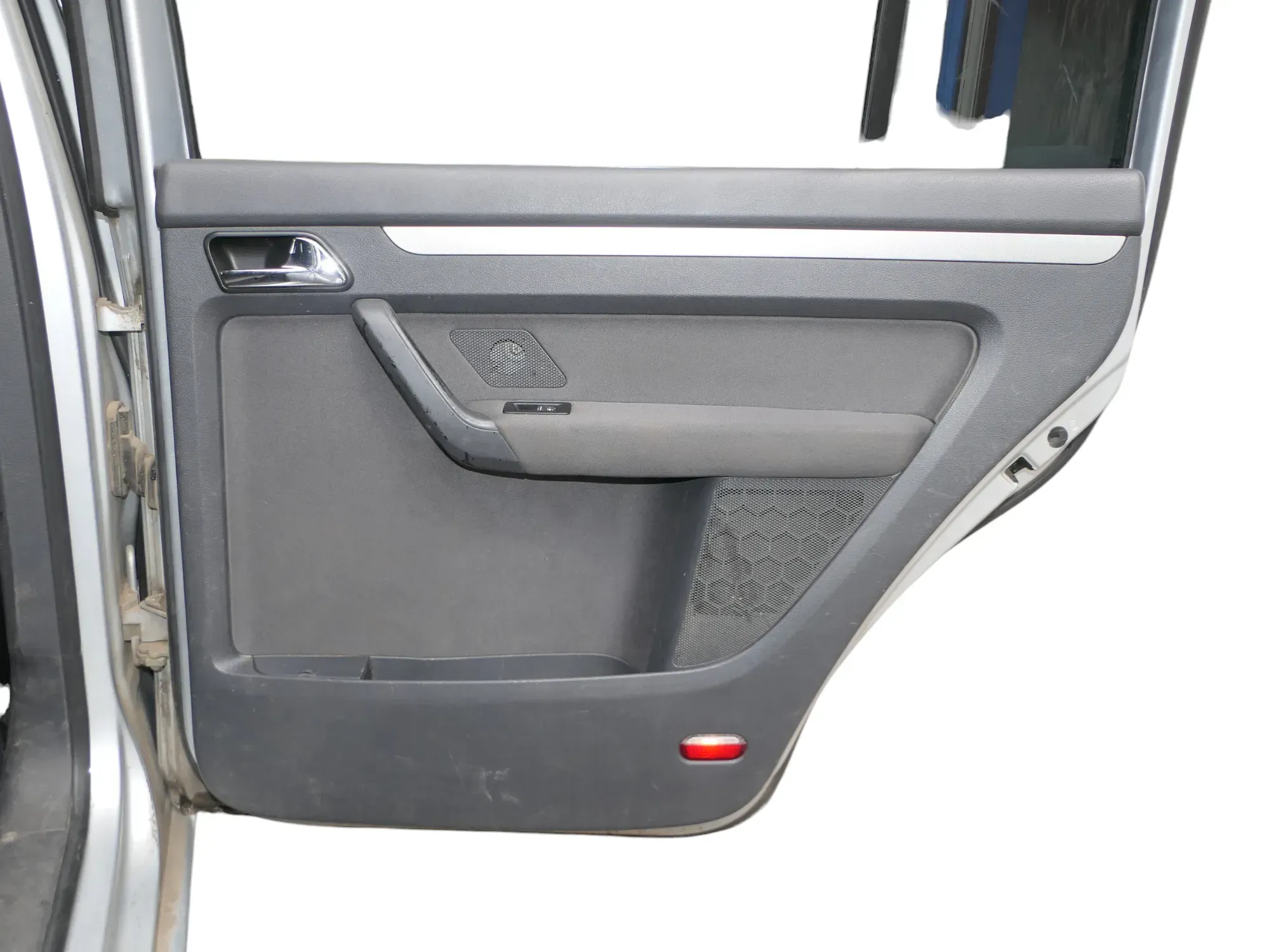 VW Touran 1x Türverkleidung Verkleidung Tür hinten rechts - anthrazit - Bild 1