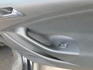 1x VW Passat 3C Variant Türverkleidung Verkleidung Tür hinten rechts schwarz - Bild 3