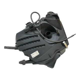 Audi A6 4F Luftfilterkasten Deckel Luftfilter 4F0133837AT 4,2 BVJ ## - Bild 4