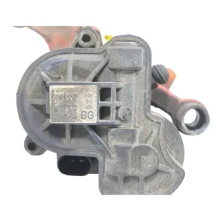 VW Golf 7 5G A3 8V  Bremssattel Bremszylinder rechts hinten 5Q0615424E Rot ## - Bild 6