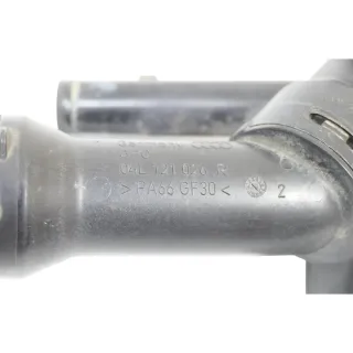 Audi A4 A5 Q5 Kühlmittelgehäuse Gehäuse Dieselmotor 04L121026R ## - Bild 5