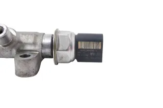 Golf Einspritzleiste Druckregelventil 2,0 TDI 04L130089G Raildruck DFSB - Bild 2