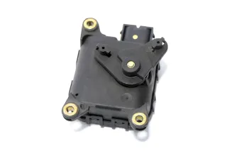 Audi A4 B5 Stellmotor Defrosterklappe Absperrklappe 8D1820511B Klimaanlage - Bild 2