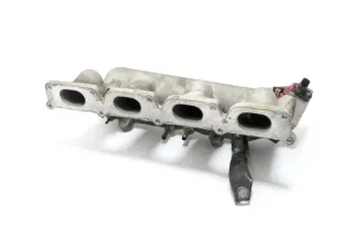 VW Golf 4 A3 Ansaugbrücke Ansaugkrümmer 1,8T AUM AUQ ARY 06A133223CC 06A133201CG - Bild 4