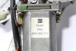VW Caddy 9K Wischermotor Motor Scheibenwischer hinten Heckwischer - Bild 2