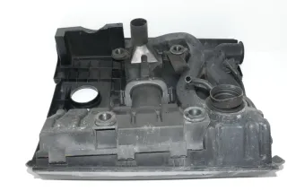 Polo 9N 9N3 Luftfilterkasten Luftfilter Motorabdeckung 1,2 64PS 47kw AZQ BME 12V - Bild 2