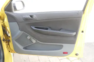 4 x Skoda Fabia 6Y Stufenheck Türverkleidung Verkleidung Tür vorn vorne links re - Bild 1