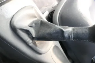 VW Lupo Polo 6N Schaltknauf Schaltsack Schaltung Schaltknüppel RAVE - Bild 3