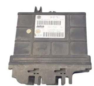 VW Golf 4 A3 8L Steuergerät 1,9 TDI ASZ FGA Getriebe 09A927750J Automatik - Bild 1