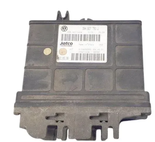 VW Golf 4 A3 8L Steuergerät 1,9 TDI ASZ FGA Getriebe 09A927750J Automatik - Bild 1