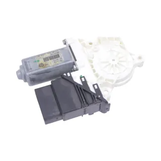 VW Golf Kombi 6 Jetta elektrischer Fensterheber Motor hinten links 3C0959703B - Bild 2
