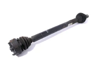 VW Golf 4 A3 Antriebswelle Gelenkwelle rechts vorn 1J0407272F 1J0407452E SDI AQM - Bild 3