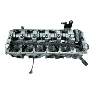 T5 7H Touareg 7L Zylinderkopf mit Nockenwelle von Motor BNZ BPC 2,5TDI 165.000km - Bild 1