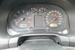 VW Golf 4 Bora Tacho Tachometer Kombiinstrument 1J0919860D 252.000km - Bild 2