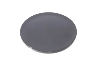 1x Audi A8 4D Alufelge Deckel Abdeckung Radkappe 4D0601165B Kappe schwarz lackie - Bild 1