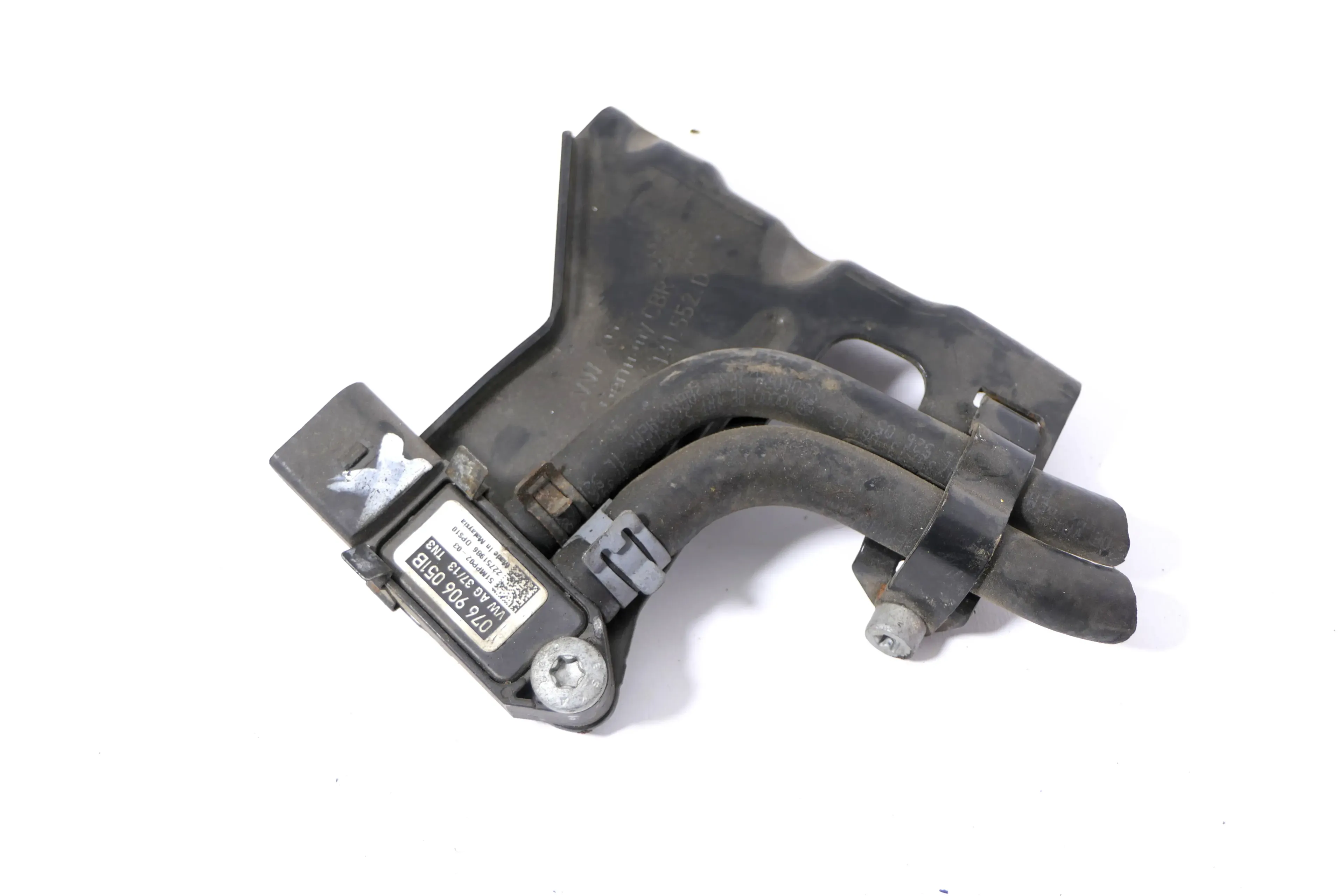 Touran Golf Caddy Verteiler Steuerleitung Differenzdruckgeber Druckgeber Lei - Bild 1