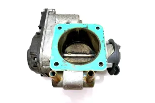 VW Golf 3 Drosselklappe Vergaser 037133064D 1,6 74kw AFT ASK Motor - Bild 2