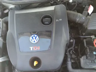 VW Golf 4 A3 Motor 1,9 TDI 74kw 101PS AXR 150.000KM mit PD Elementen - Bild 3
