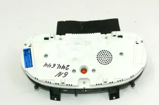 VW Polo 6N Tacho Tachometer Kombiinstrument 244.000km 6N0919860T 6N0919860R - Bild 2