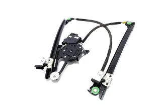 VW Sharan 7M ektrischer Fensterheber vorne rechts Motor + Gestänge ab Bj. 2000 - Bild 4