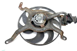 VW Polo Kombi Caddy Lüftermotor Lüfter Kühlerlüfter Klimaanlage 6K0959455K - Bild 1