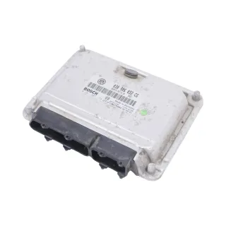 VW Polo 6N2 Steuergerät 1,4l 44kw 60PS AUD Motor 030906032AP 030906032DT - Bild 1