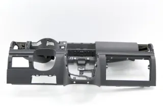 VW Fox 5Z Armaturenbrett Cockpit Amaturbrett schwarz mit Kratzer - Bild 1
