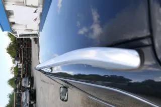 Audi A6 4B Dachreling Dach Chrom silber beide rechts und links Reling - Bild 7