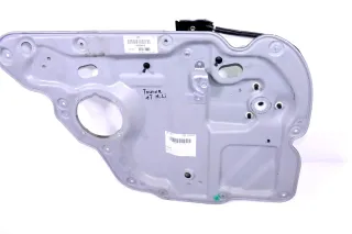 VW Touran elektrischer Fensterheber hinten links Fensterhebermodul 1T1839751BG - Bild 1