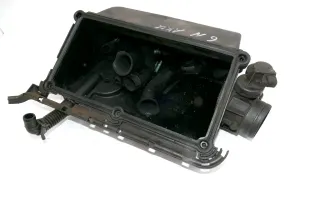 VW Polo 6N Lupo Drosselklappe Saugstutzen Saugrohr 028128063E 1,7SDI AKU 44kw - Bild 1