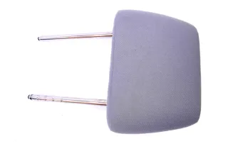VW Touran 1T Kopfstütze hinten rechts oder links (helles grau) - Bild 1