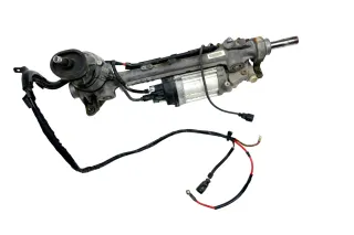 VW Golf 5 Touran Passat 3C Lenkgetriebe Servolenkung 2. Generation 1K1423055MX - Bild 1