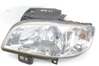 Seat Ibiza 6K Scheinwerfer links vorne 6K1941043A (KEIN XENON!!) Faceliftmodell - Bild 1