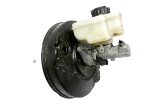 VW Golf 5 Bremskraftverstärker Bremskraftregler 1K1614106AA 1K1614105AN / BK - Bild 1