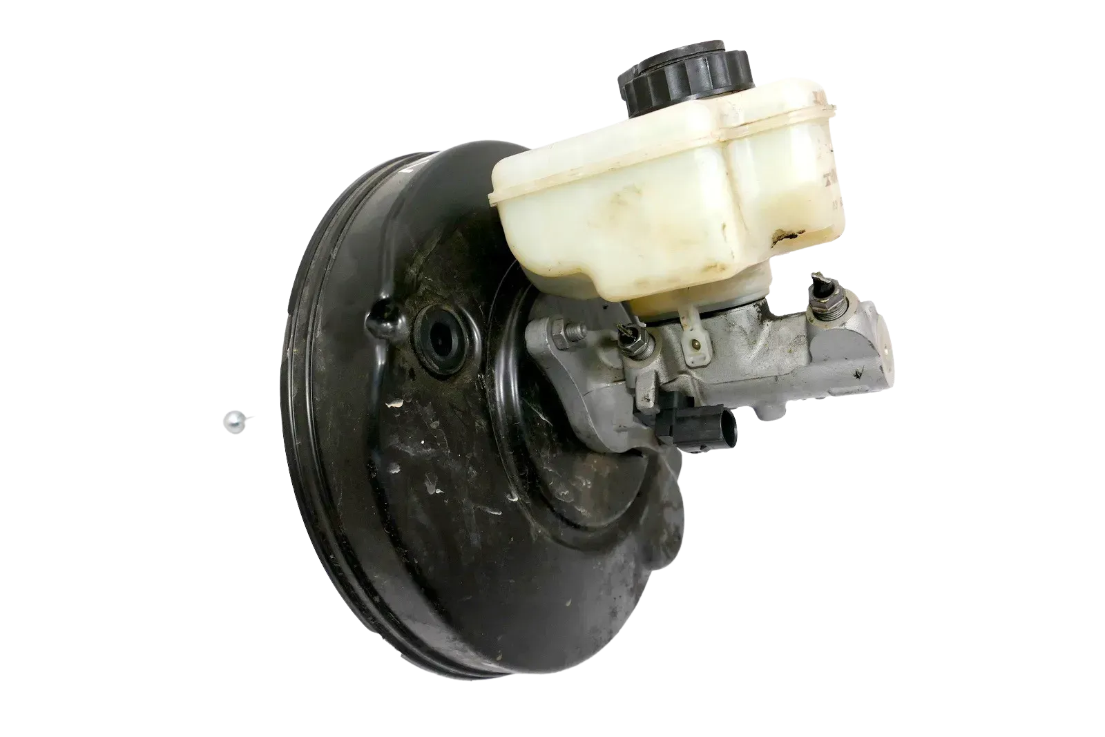 VW Golf 5 Bremskraftverstärker Bremskraftregler 1K1614106AA 1K1614105AN / BK - Bild 1
