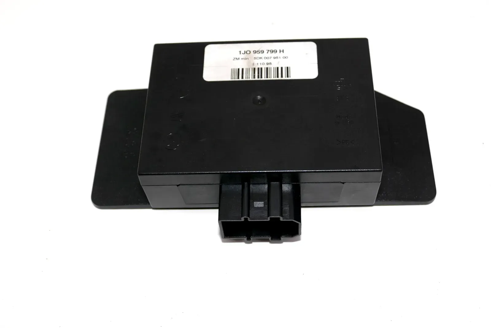 VW Passat 3B Golf 4 Steuergerät Komfortsteuergerät Komfort KSG 1J0959799H - Bild 1
