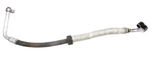 VW Golf 4 A3 Leitung Schlauch Klimaanlage Klimaleitung 1J0820721Q / BS 1,6 16V - Bild 1
