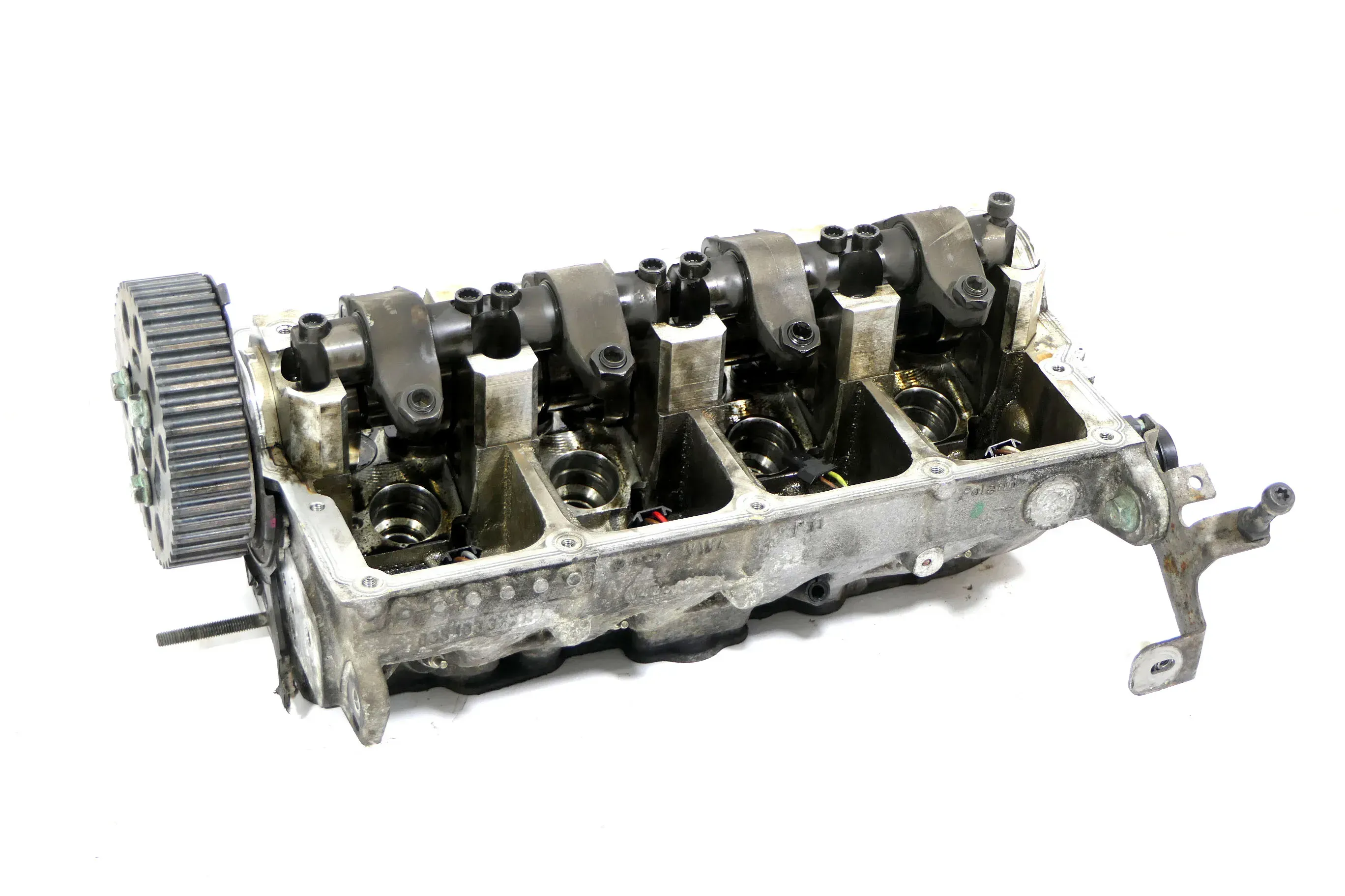 VW Golf 4 Bora Zylinderkopf Kopf 1,9 TDI 85kw 101PS 038103373R von AVB ATJ Motor - Bild 1