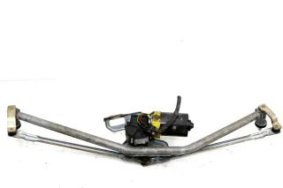 VW T4 Gestänge Scheibenwischer vorne 701955603 701955113 Wischergestänge Wischer - Bild 2