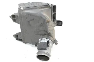 Audi A6 4B Luftfilterkasten Deckel Luftfilter 4B0133835AE 2,5 TDI Luftmengenmess - Bild 2