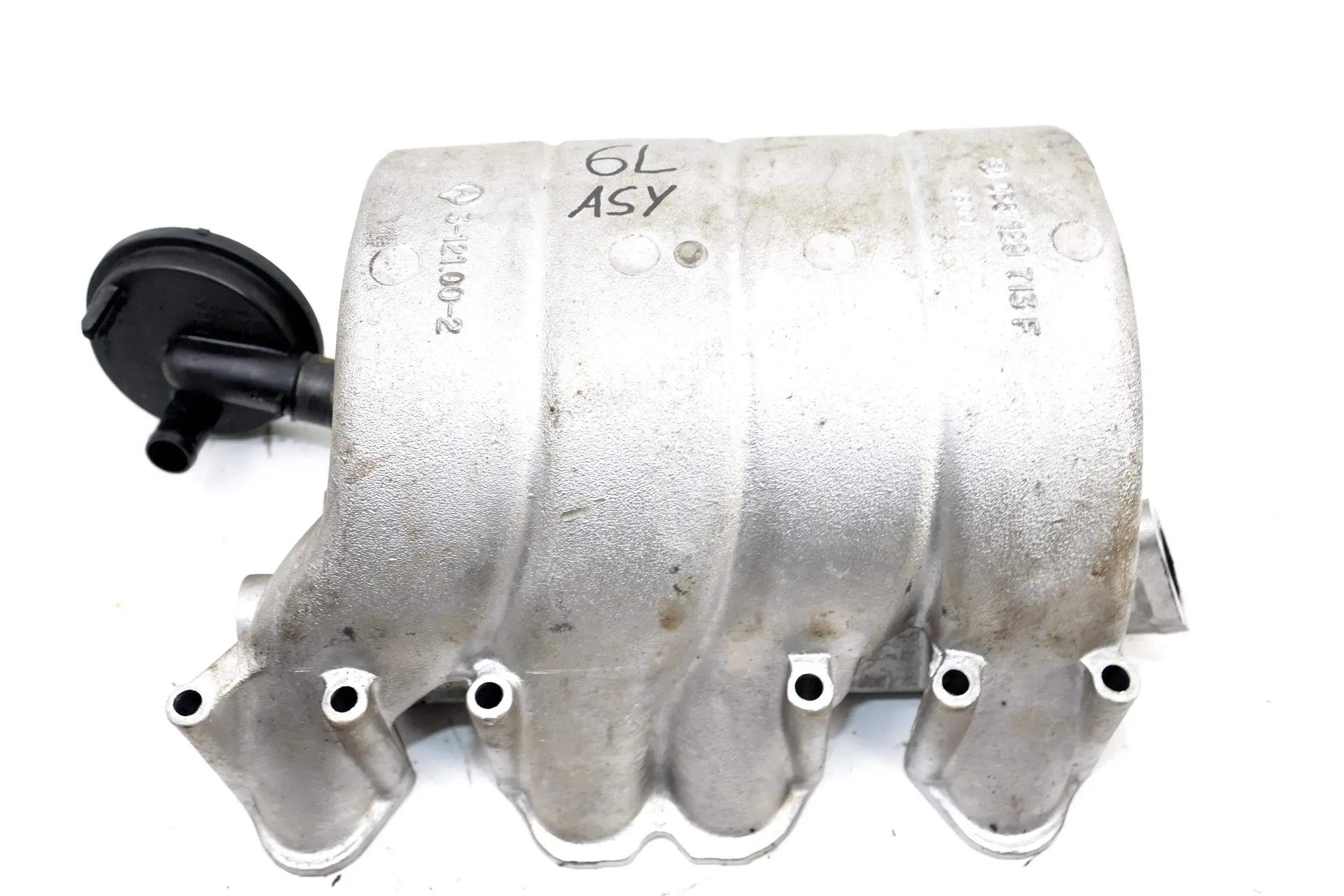 Seat Ibiza 6L Polo 9N Krümmer Ansaugkrümmer 1,9 SDI 54kw ASY 038129713F - Bild 1