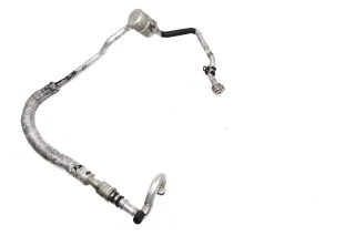 VW Polo 6N2 Lupo 1,4 TDI Klimaleitung Kältemittelschlauch 6X1820743F Klimaanlage - Bild 1